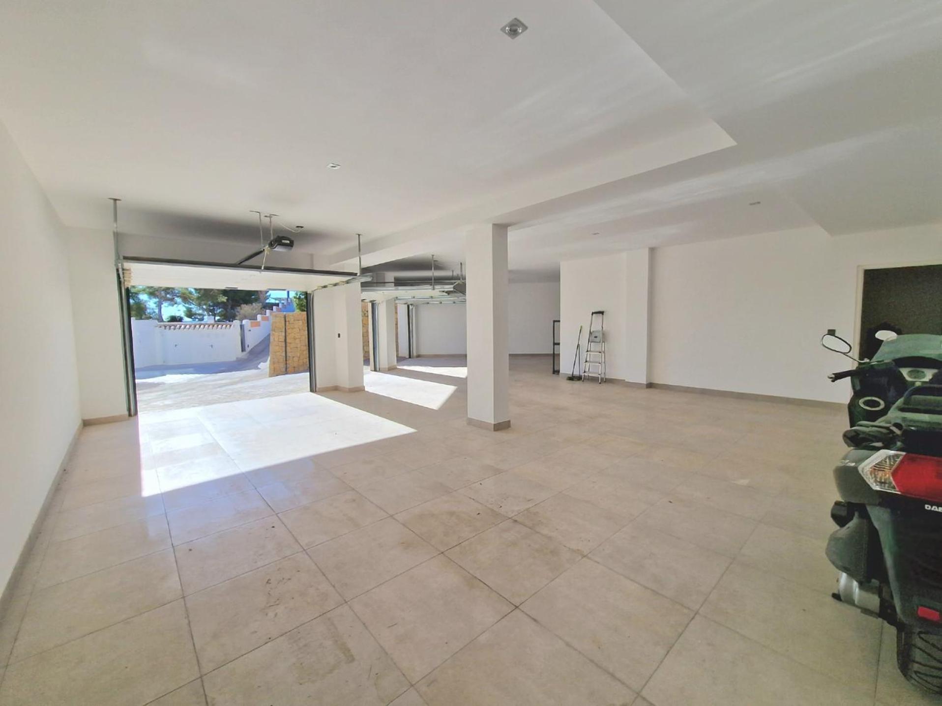 Villa Lujo Con Vistas Al Mar Villa Dulcinea By El Conserje, Cerca Del Puerto Y Sus Servicios Jávea Exterior foto