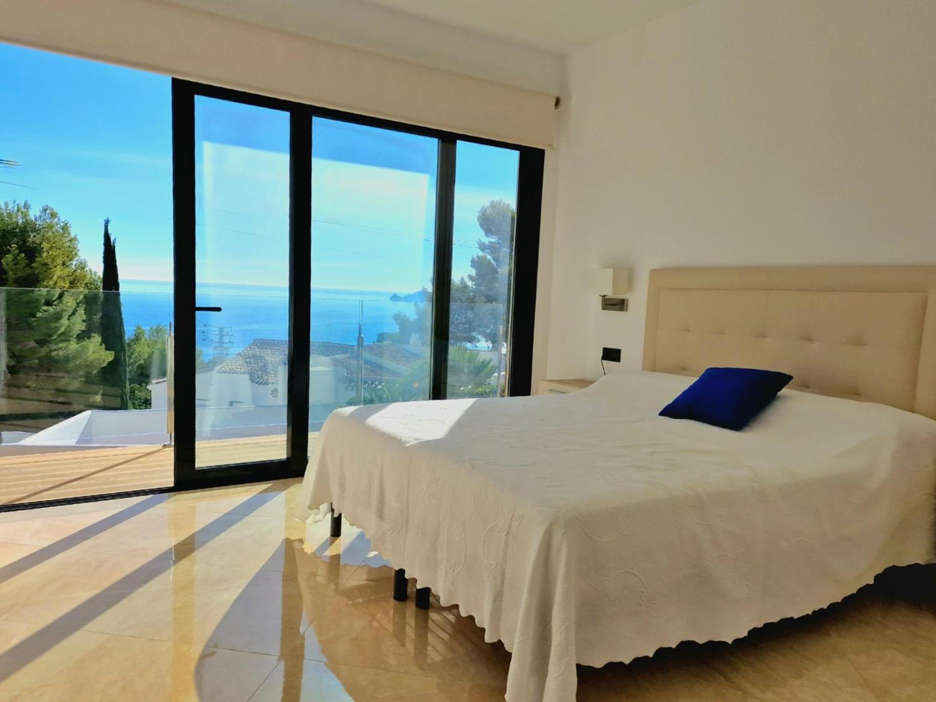 Villa Lujo Con Vistas Al Mar Villa Dulcinea By El Conserje, Cerca Del Puerto Y Sus Servicios Jávea Exterior foto