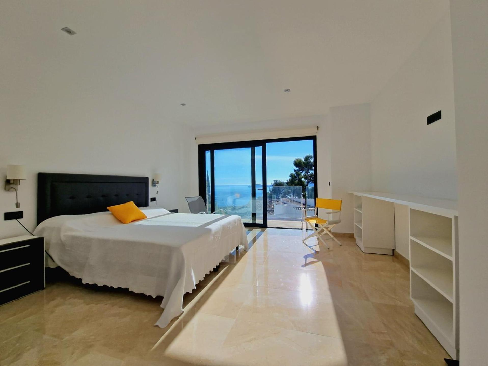 Villa Lujo Con Vistas Al Mar Villa Dulcinea By El Conserje, Cerca Del Puerto Y Sus Servicios Jávea Exterior foto
