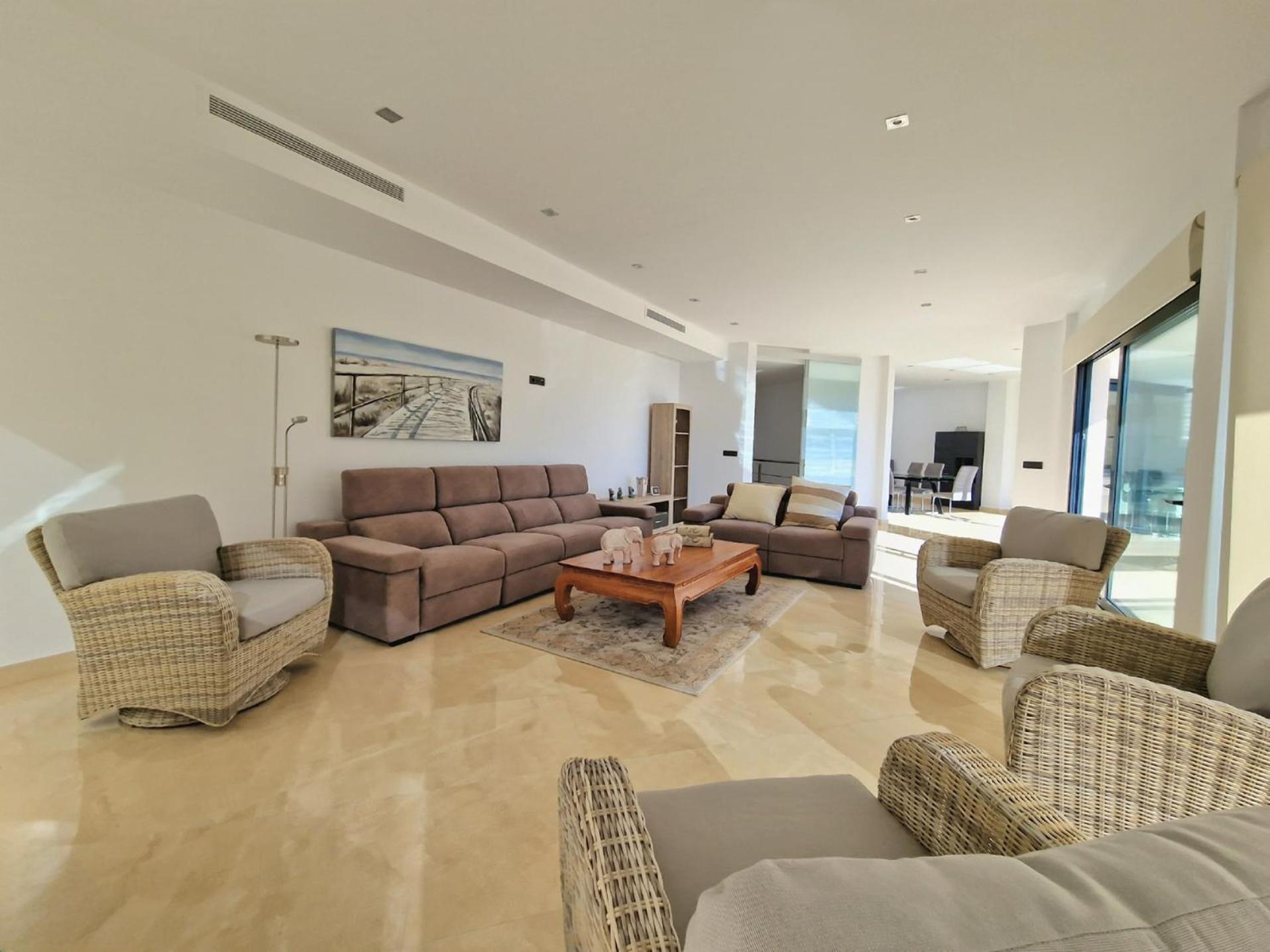 Villa Lujo Con Vistas Al Mar Villa Dulcinea By El Conserje, Cerca Del Puerto Y Sus Servicios Jávea Exterior foto