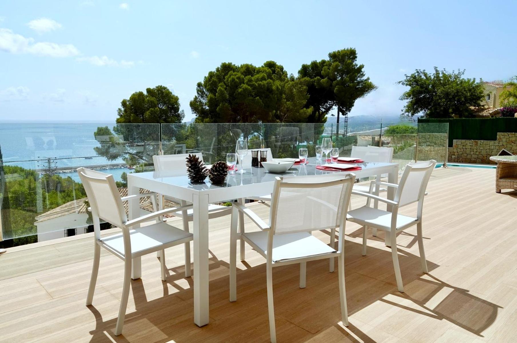 Villa Lujo Con Vistas Al Mar Villa Dulcinea By El Conserje, Cerca Del Puerto Y Sus Servicios Jávea Exterior foto