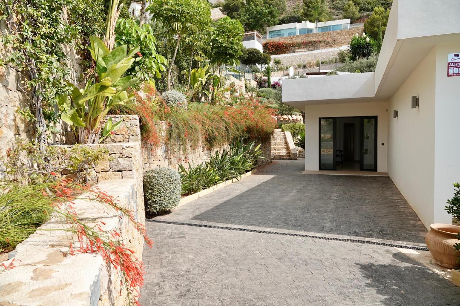 Villa Lujo Con Vistas Al Mar Villa Dulcinea By El Conserje, Cerca Del Puerto Y Sus Servicios Jávea Exterior foto